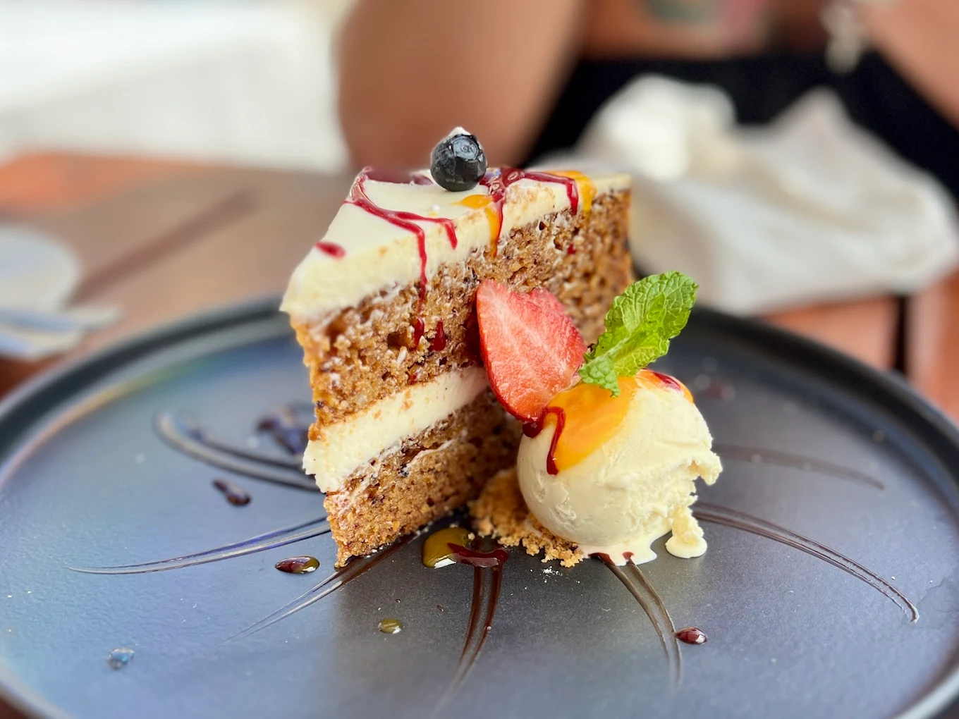 Carrot cake